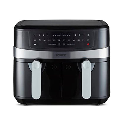 Tower Vortx 9L Duo Basket Air Fryer