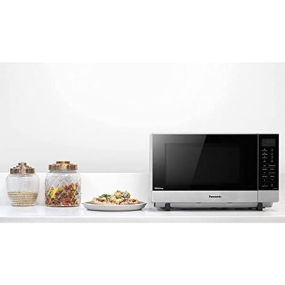 Panasonic Flatbed Mikrowelle