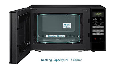 Panasonic  Compact Solo Microwave Oven