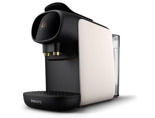 PHILIPS L`or Barista Sublime Weiß Kaffee