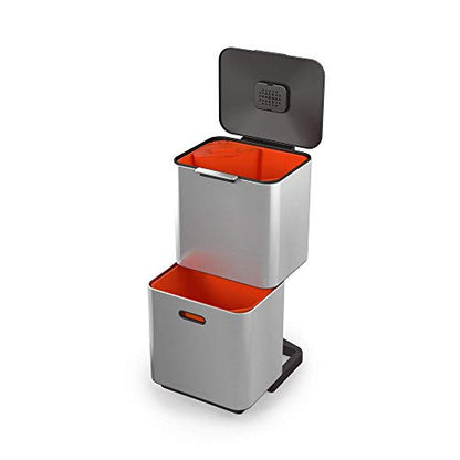 Joseph Joseph Totem Max 60 Liter Waste Separation und Recycling Küche Bin