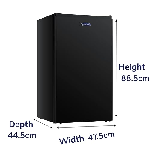 IceKing 48cm Under Counter Freistehend