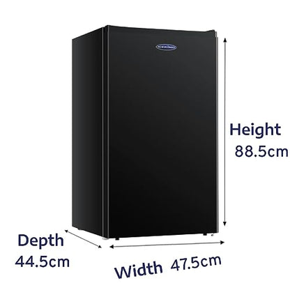 IceKing 48cm Under Counter Freistehend