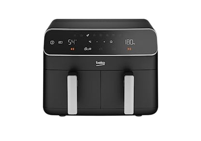 Beko Doppel Zone Heißluftfritteuse ExpertFry FRL5388B