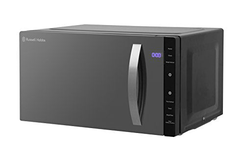 Russell Hobbs RHFM2363B 23 L 800 W Schwarz Digital Flatbed