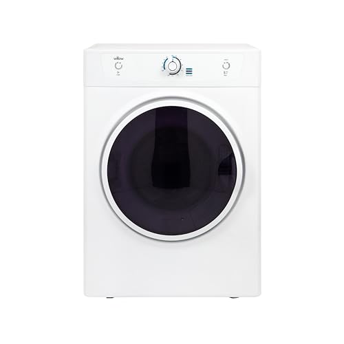 Willow 7 kg Ablufttrockner – Weiß