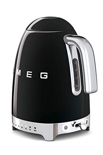 Smeg KLF04BLEU Elektrischer Wasserkocher