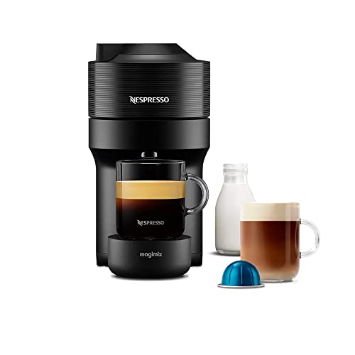Nespresso Vertuo Pop Automatische Kapsel-Kaffeemaschine