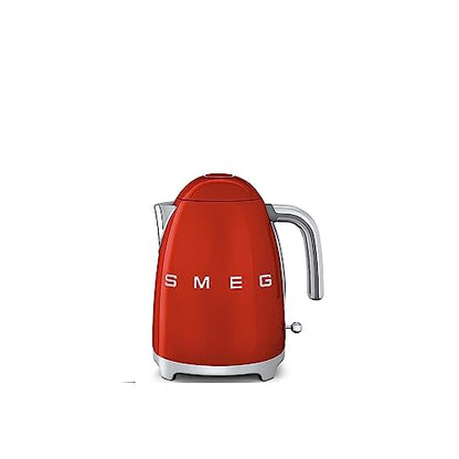 Smeg KLF03RDUK Retro Style Wasserkocher – Red