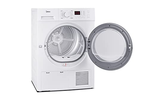 Midea Freistehend Heat Pump Wäschetrockner