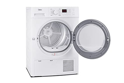 Midea Freistehend Heat Pump Wäschetrockner