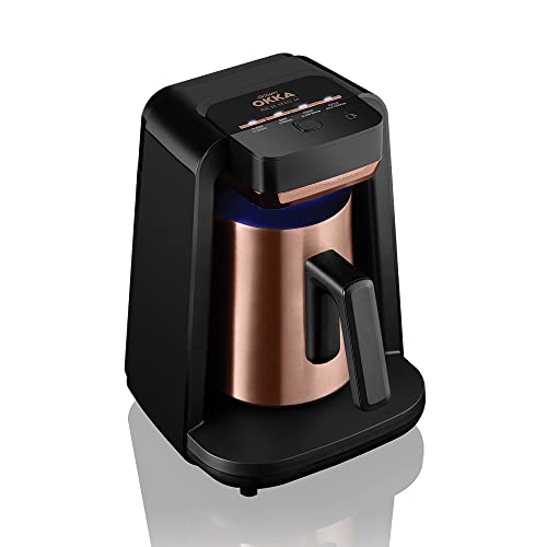 Arzum Okka Automatisch Turkish Kaffee und Hot Beverage Maker