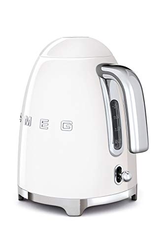 Smeg KLF03WHEU Elektrischer Wasserkocher KLF03WHEU-chrome