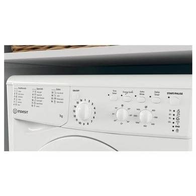 Indesit 8Kg Washing Machine