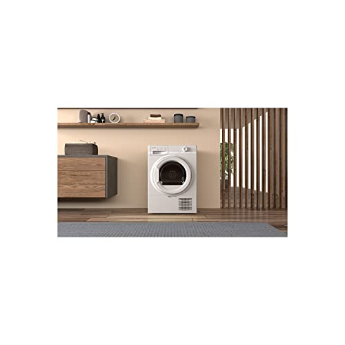 Hotpoint 8kg Freestanding Condenser Tumble Dryer