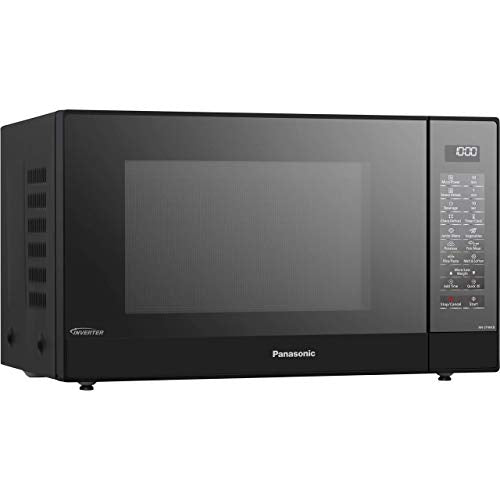 Panasonic Mikrowelle, Schwarz