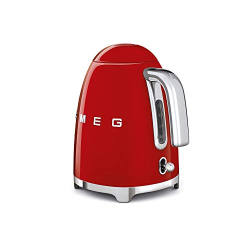 Smeg KLF03RDUK Retro Style Wasserkocher – Red