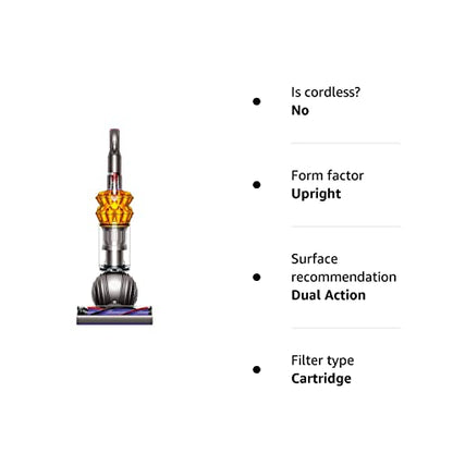 Dyson Ball Kompakt Animal Upright Staubsauger