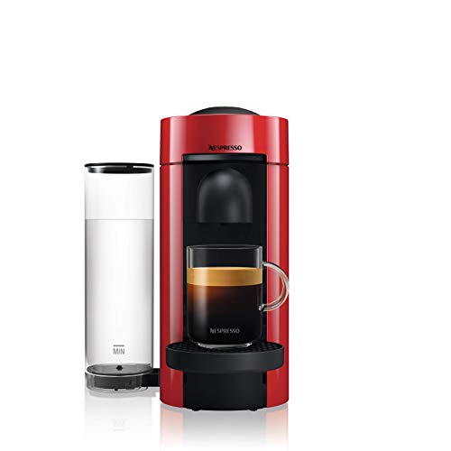 Nespresso Vertuo Plus Automatische Kapsel-Kaffeemaschine