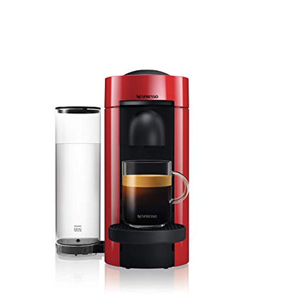 Nespresso Vertuo Plus Automatische Kapsel-Kaffeemaschine