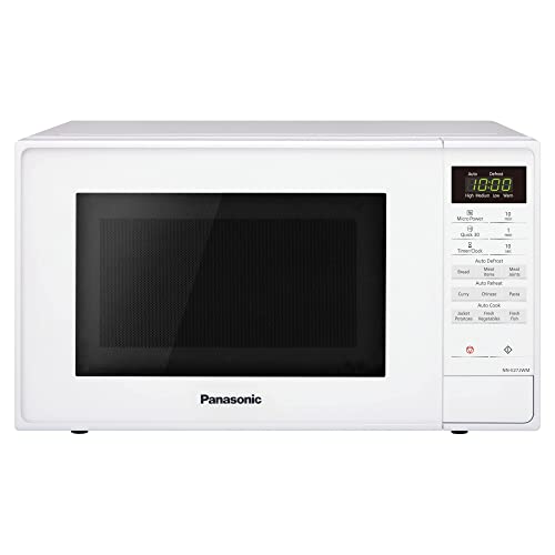 Panasonic 20L Touch Control Microwave
