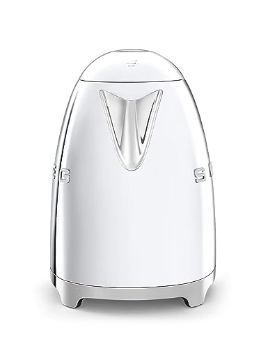 Smeg KLF03SSUK 50’s Style Jug Wasserkocher, Soft Opening