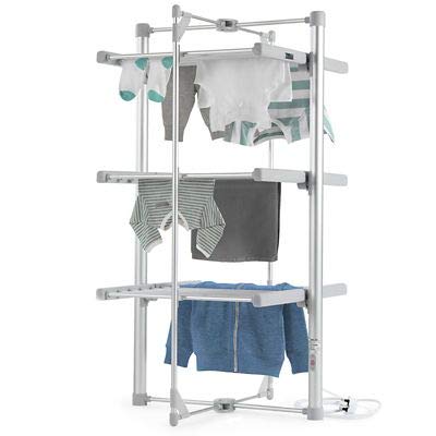 lakeland Dry:Soon 3 Stufe Beheizt Für den Innenbereich Wäscheständer
