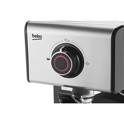 Beko Espressomaschine mit Pumpe
