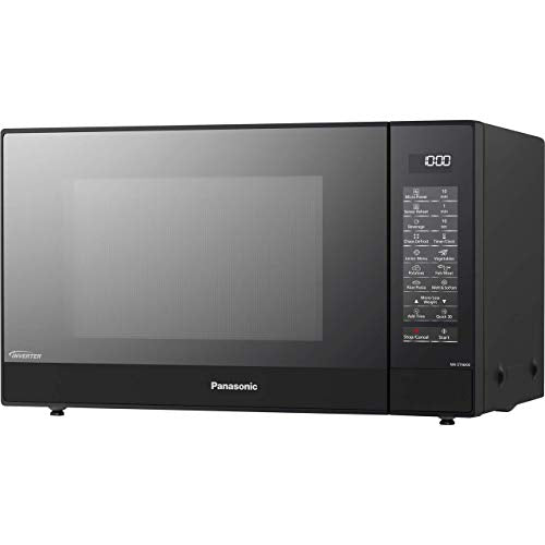 Panasonic Mikrowelle, Schwarz
