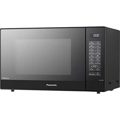 Panasonic Mikrowelle, Schwarz
