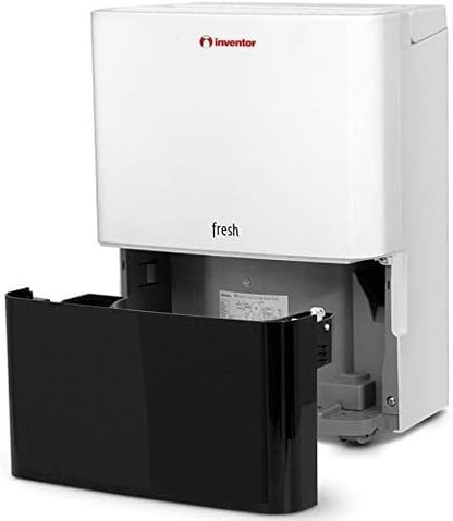 Inventor 12L/Day Dehumidifier Fresh, Silent