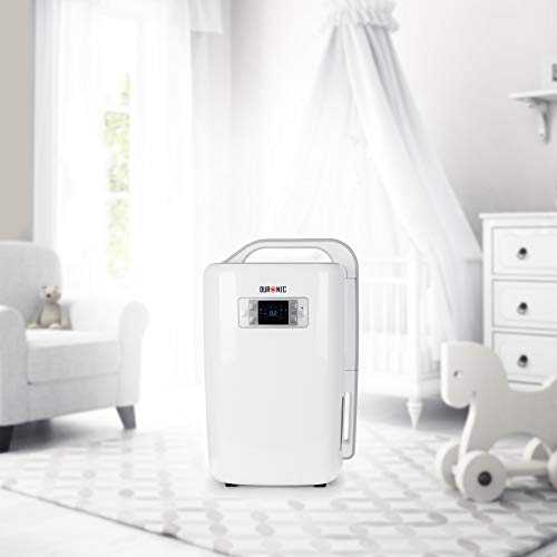 Duronic Luftentfeuchter DH20 | 20 L in a Tag