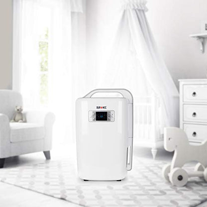 Duronic Luftentfeuchter DH20 | 20 L in a Tag