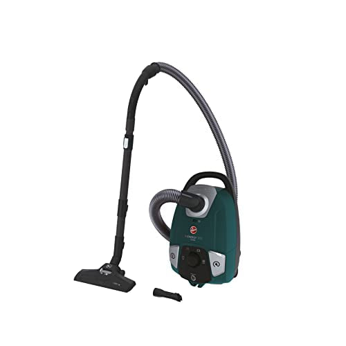 Hoover HE310HM Bodenstaubsauger mit Beutel Reiniger