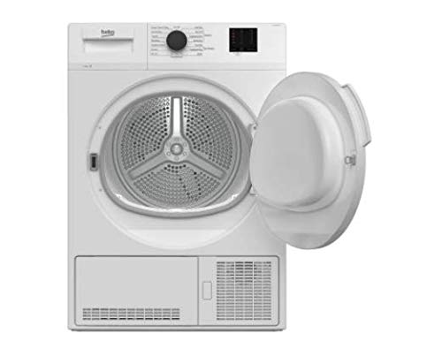 Beko DTLCE80021W Kondenstrockner 8 kg – Weiß – Energieeffizienzklasse B