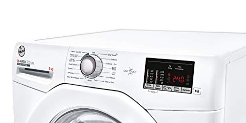 Hoover H-Wash 300 H3W492DE Free Standing Waschmaschine