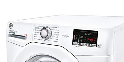 Hoover H-Wash 300 H3W492DE Free Standing Waschmaschine