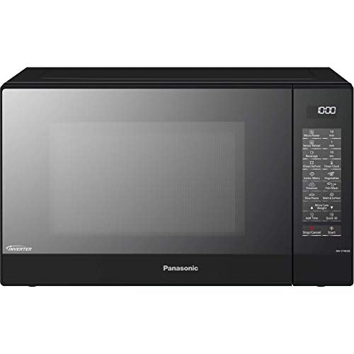 Panasonic Mikrowelle, Schwarz