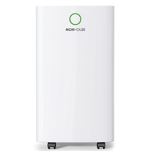 MONHOUSE 20 L/Tag Digitaler Luftentfeuchter