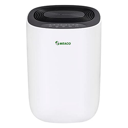 Meaco MeacoDry ABC Luftentfeuchter (Schwarz) 10L