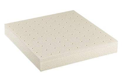 Latex Sense 5cm Dunlop Latex Einzel Mattress Topper Einzel Schlafzimmer