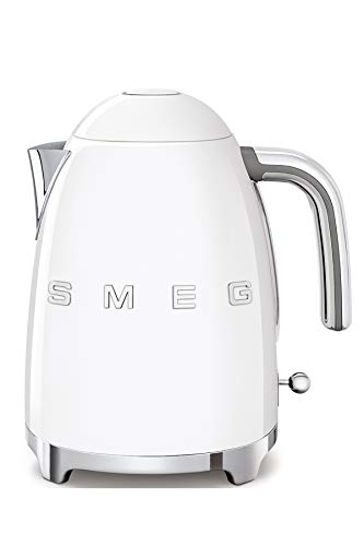Smeg KLF03WHEU Elektrischer Wasserkocher KLF03WHEU-chrome