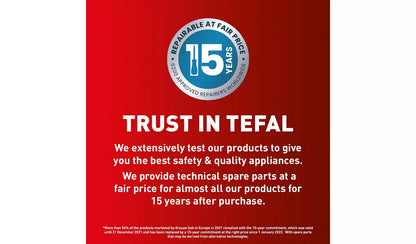 Tefal Heißluftfritteuse Jamie Oliver by Dual Easy Fry & Grill