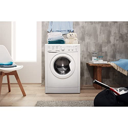 EcoTime 7 kg 1200 U/min Freistehende Waschmaschine – Weiß