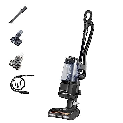 Shark Corded Upright Vacuum Cleaner NZ690AMZUKT