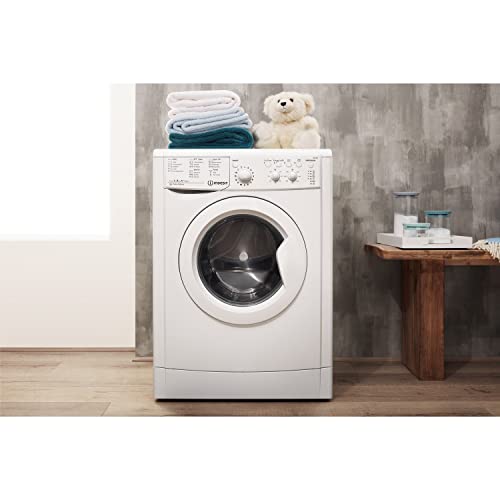 EcoTime 7 kg 1200 U/min Freistehende Waschmaschine – Weiß