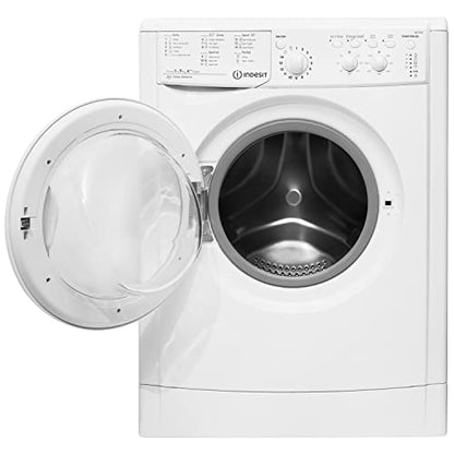 EcoTime 7 kg 1200 U/min Freistehende Waschmaschine – Weiß