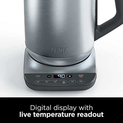 Ninja Perfekt Temperatur Wasserkocher
