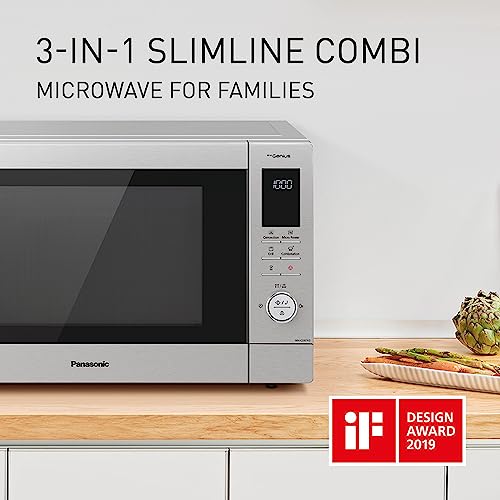 Panasonic Combination Mikrowelle, 34 Liter