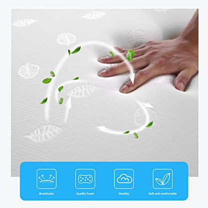 Good Nite Einzel Mattress Memory Foam Medium